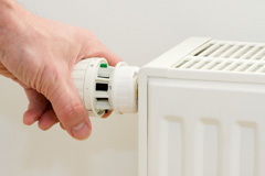 Duisky central heating installation costs